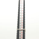 TIFFANY&Co. Teardrop Ring Ag925 Silver Auth am8924-12