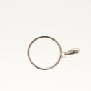 TIFFANY&Co. Teardrop Ring Ag925 Silver Auth am8924-7