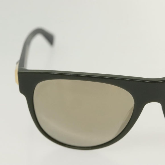 VERSACE Sunglasses Plastic Multicolor Auth am8927