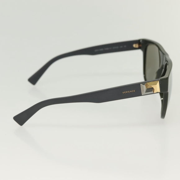 VERSACE Sunglasses Plastic Multicolor Auth am8927