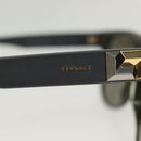 VERSACE Sunglasses Plastic Multicolor Auth am8927-8