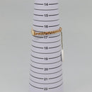 Christian Dior Bracelet Metal Gold Auth am8931-9