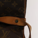 LOUIS VUITTON Monogram Saumur 43 Schoudertas M42252 LV Auth am8948-9