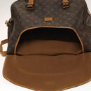 LOUIS VUITTON Monogram Saumur 43 Schoudertas M42252 LV Auth am8948-10