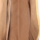LOUIS VUITTON Monogram Saumur 43 Schoudertas M42252 LV Auth am8948-11