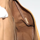 LOUIS VUITTON Monogram Saumur 43 Shoulder Bag M42252 LV Auth am8948-22