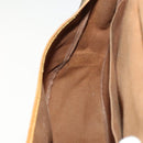 LOUIS VUITTON Monogram Saumur 43 Shoulder Bag M42252 LV Auth am8948-23