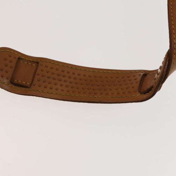 LOUIS VUITTON Monogram Saumur 43 Schoudertas M42252 LV Auth am8948