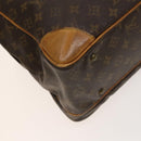 LOUIS VUITTON Monogram Sac Tennis Boston Bag LV Auth am8949-16