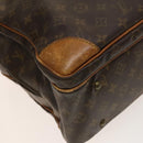 LOUIS VUITTON Monogram Sac Tennis Boston Bag LV Auth am8949-18