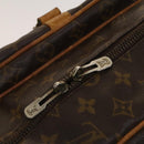 LOUIS VUITTON Monogram Sac Tennis Boston Bag LV Auth am8949-19