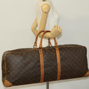 LOUIS VUITTON Monogram Sac Tennis Boston Bag LV Auth am8949-24