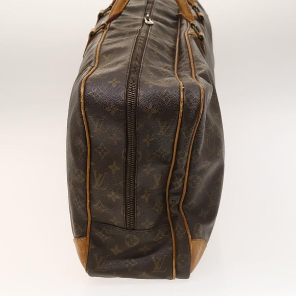 LOUIS VUITTON Monogram Sac Tennis Boston Bag LV Auth am8949