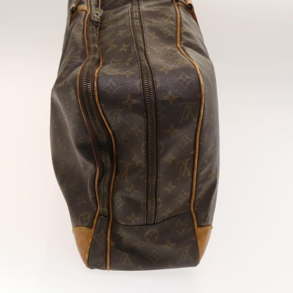 LOUIS VUITTON Monogram Sac Tennis Boston Bag LV Auth am8949
