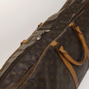 LOUIS VUITTON Monogram Sac Tennis Boston Bag LV Auth am8949-6
