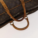 LOUIS VUITTON Monogram Sac Tennis Boston Bag LV Auth am8949-7