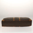 LOUIS VUITTON Monogram Sac Tennis Boston Bag LV Auth am8949-5