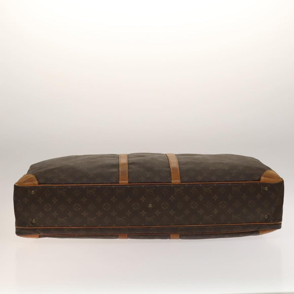 LOUIS VUITTON Monogram Sac Tennis Boston Bag LV Auth am8949