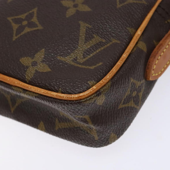 LOUIS VUITTON Monogram Mini Danube Shoulder Bag M45268 LV Auth am8950