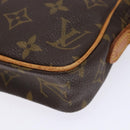 LOUIS VUITTON Monogram Mini Danube Shoulder Bag M45268 LV Auth am8950-16