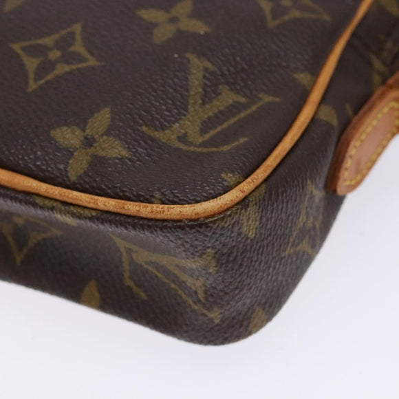 LOUIS VUITTON Monogram Mini Danube Shoulder Bag M45268 LV Auth am8950