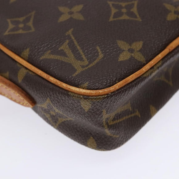 LOUIS VUITTON Monogram Mini Danube Shoulder Bag M45268 LV Auth am8950