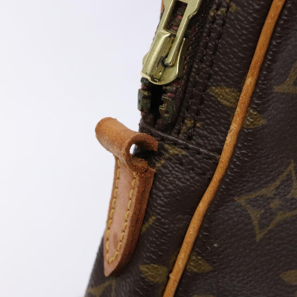 LOUIS VUITTON Monogram Mini Danube Shoulder Bag M45268 LV Auth am8950