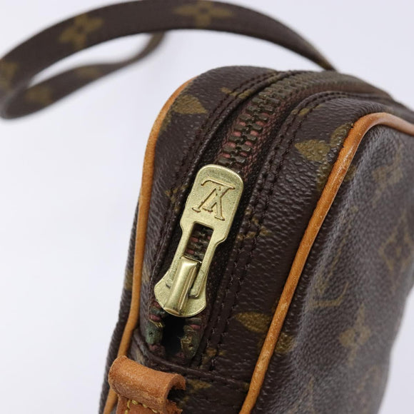 LOUIS VUITTON Monogram Mini Danube Shoulder Bag M45268 LV Auth am8950