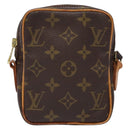 LOUIS VUITTON Monogram Mini Danube Shoulder Bag M45268 LV Auth am8950-13