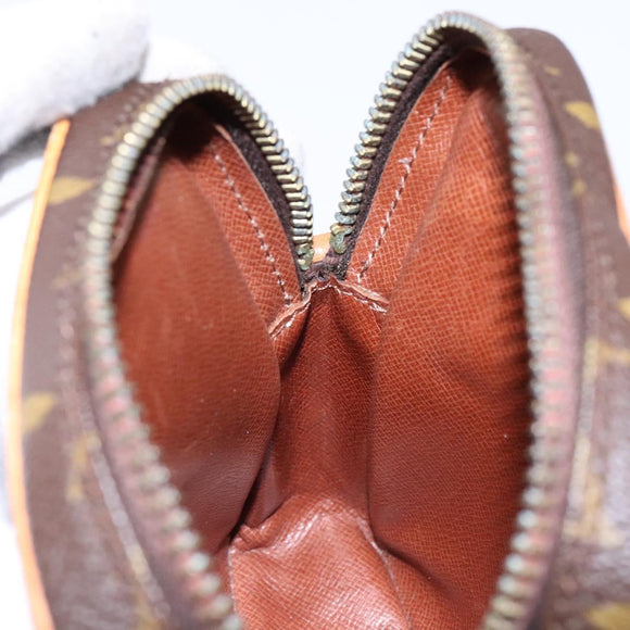 LOUIS VUITTON Monogram Mini Danube Shoulder Bag M45268 LV Auth am8950