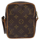 LOUIS VUITTON Monogram Mini Danube Shoulder Bag M45268 LV Auth am8950-2
