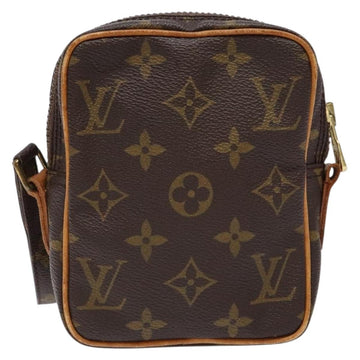 LOUIS VUITTON Monogram Mini Danube Shoulder Bag M45268 LV Auth am8950 - 0