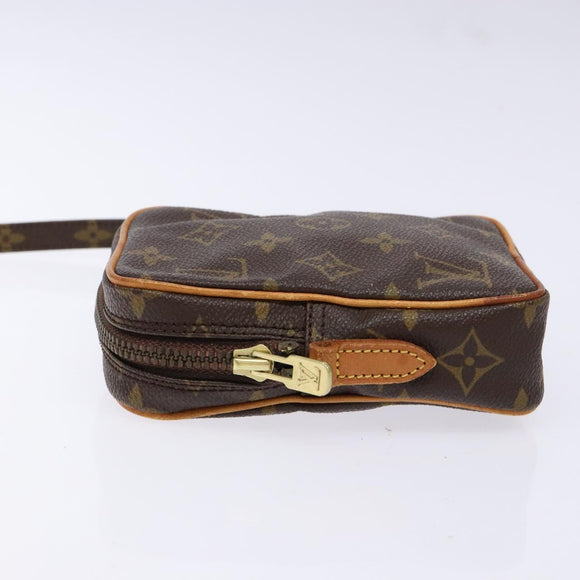 LOUIS VUITTON Monogram Mini Danube Shoulder Bag M45268 LV Auth am8950
