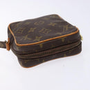 LOUIS VUITTON Monogram Mini Danube Shoulder Bag M45268 LV Auth am8950-7