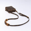 LOUIS VUITTON Monogram Mini Danube Shoulder Bag M45268 LV Auth am8950-8