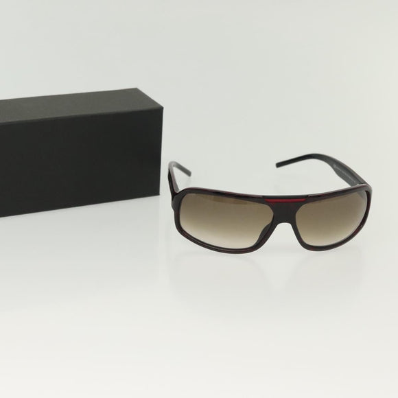Dior HOMME Sunglasses Plastic Red Auth am8951