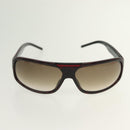 Dior HOMME Sunglasses Plastic Red Auth am8951-2