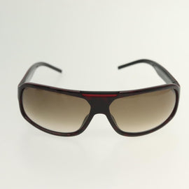 Dior HOMME Sunglasses Plastic Red Auth am8951 - 0