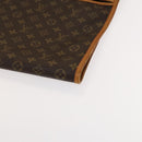 LOUIS VUITTON Monogram Sac De Portmanteau Garment Cover M23544 LV Auth am8961-14