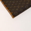 LOUIS VUITTON Monogram Sac De Portmanteau Garment Cover M23544 LV Auth am8961-15