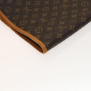 LOUIS VUITTON Monogram Sac De Portmanteau Garment Cover M23544 LV Auth am8961-17