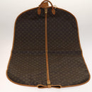LOUIS VUITTON Monogram Sac De Portmanteau Garment Cover M23544 LV Auth am8961-10