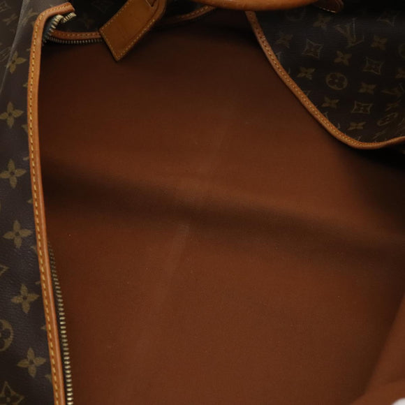 LOUIS VUITTON Monogram Sac De Portmanteau Garment Cover M23544 LV Auth am8961