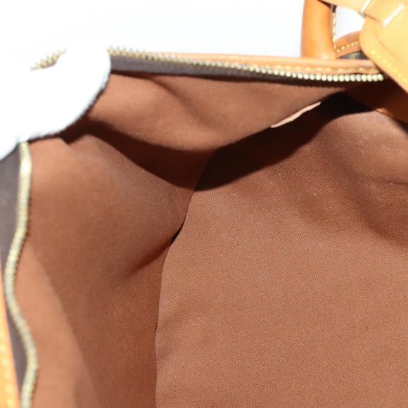 LOUIS VUITTON Monogram Sac De Portmanteau Garment Cover M23544 LV Auth am8961