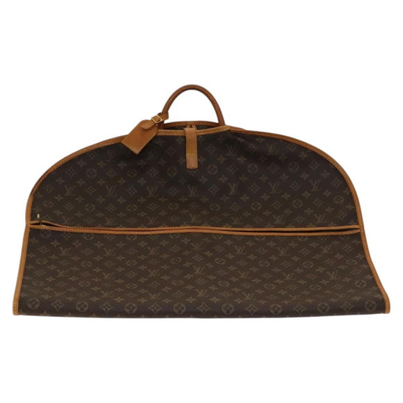 LOUIS VUITTON Monogram Sac De Portmanteau Garment Cover M23544 LV Auth am8961