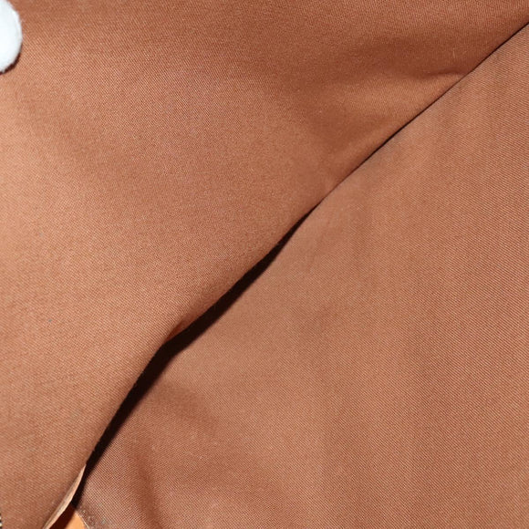 LOUIS VUITTON Monogram Sac De Portmanteau Garment Cover M23544 LV Auth am8961