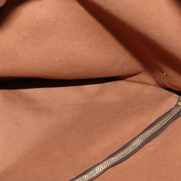 LOUIS VUITTON Monogram Sac De Portmanteau Garment Cover M23544 LV Auth am8961