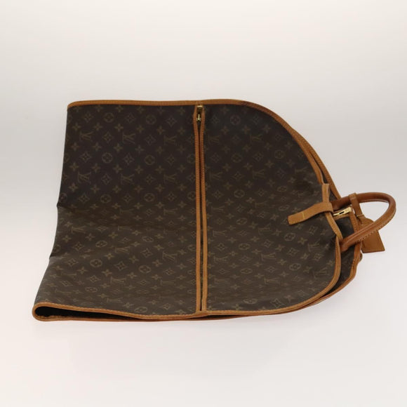 LOUIS VUITTON Monogram Sac De Portmanteau Garment Cover M23544 LV Auth am8961