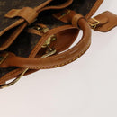 LOUIS VUITTON Monogram Sac De Portmanteau Garment Cover M23544 LV Auth am8961-7