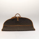 LOUIS VUITTON Monogram Sac De Portmanteau Garment Cover M23544 LV Auth am8961-5
